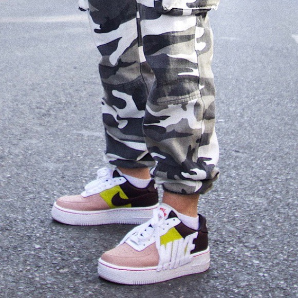Customized Af1